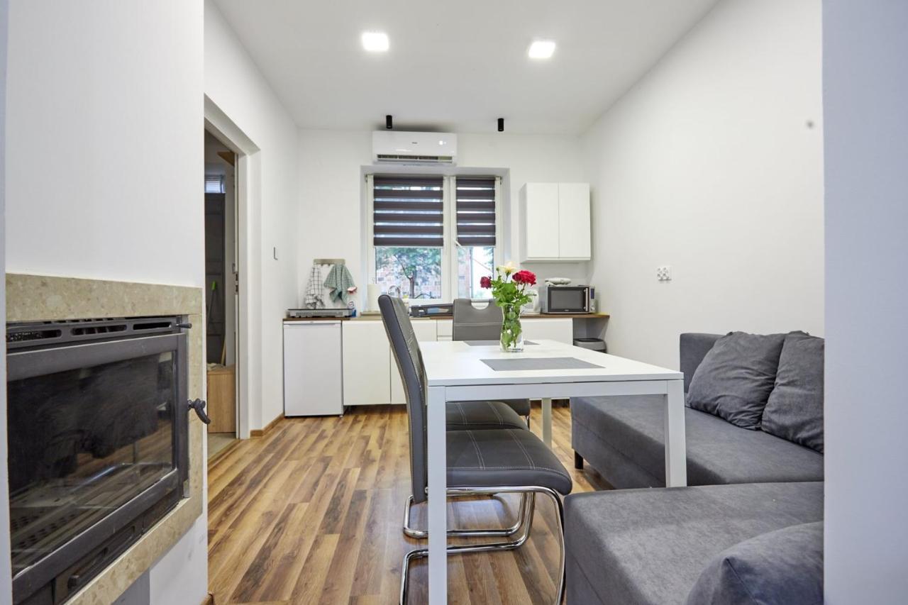 Horyniec Apartamenty Domek Na Roztoczu المظهر الخارجي الصورة