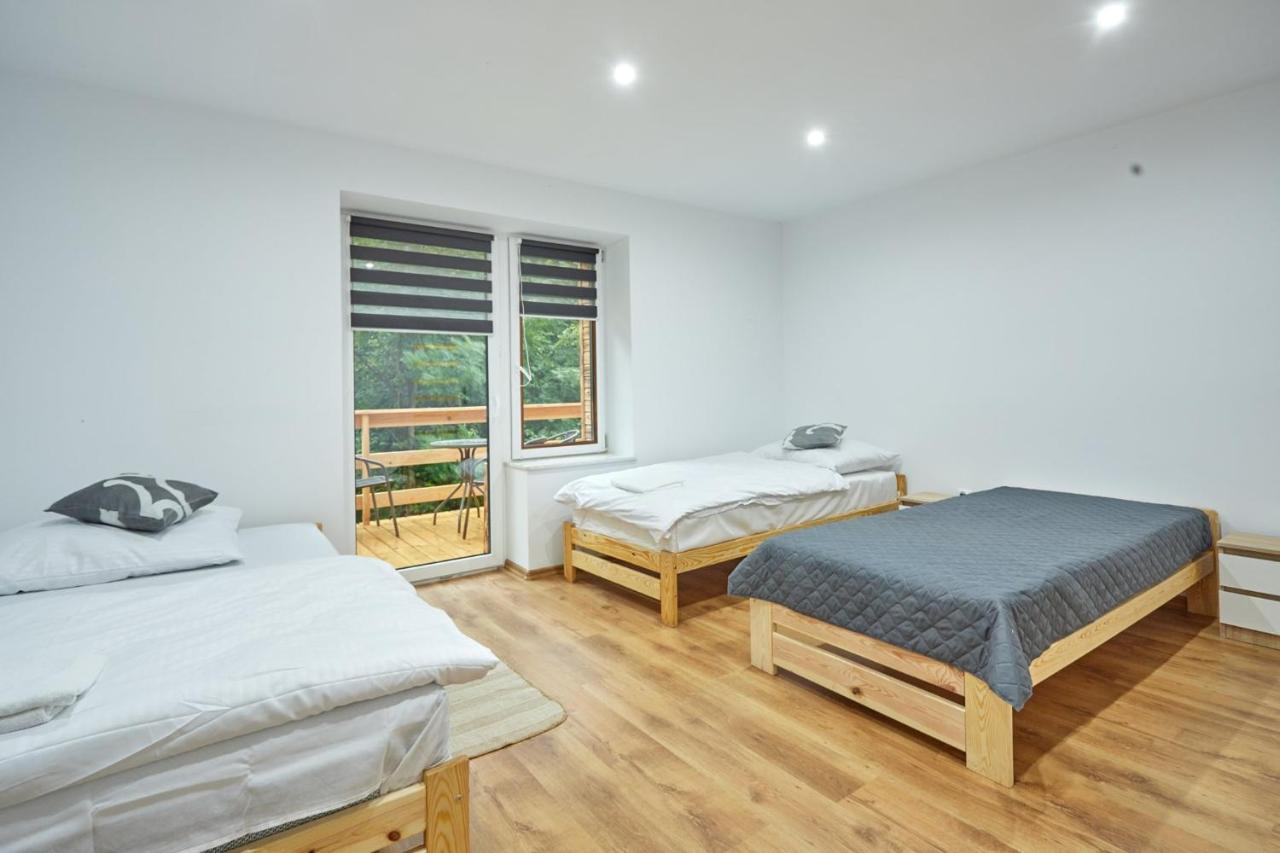 Horyniec Apartamenty Domek Na Roztoczu المظهر الخارجي الصورة