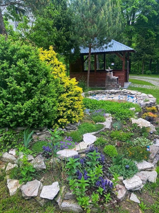 Horyniec Apartamenty Domek Na Roztoczu المظهر الخارجي الصورة