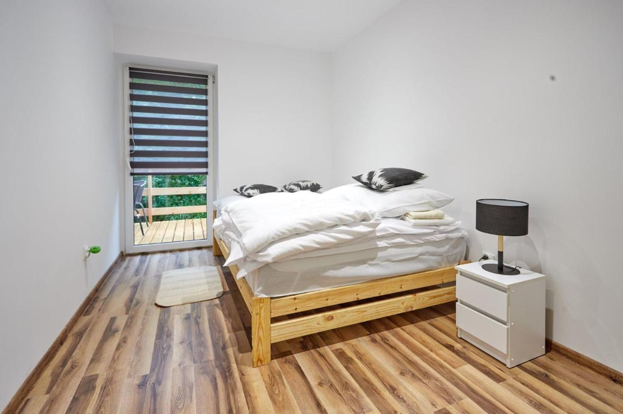 Horyniec Apartamenty Domek Na Roztoczu المظهر الخارجي الصورة