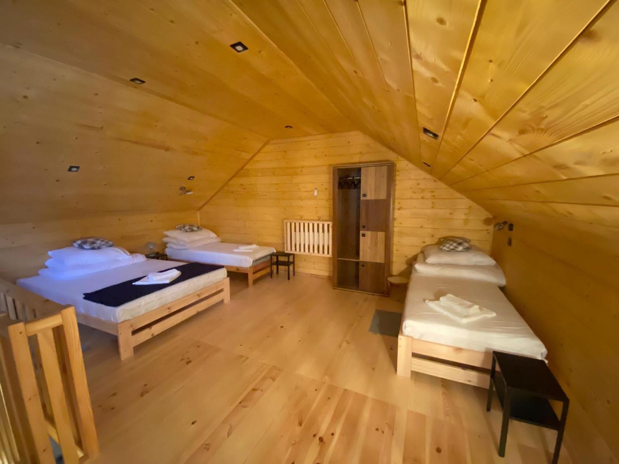 Horyniec Apartamenty Domek Na Roztoczu المظهر الخارجي الصورة