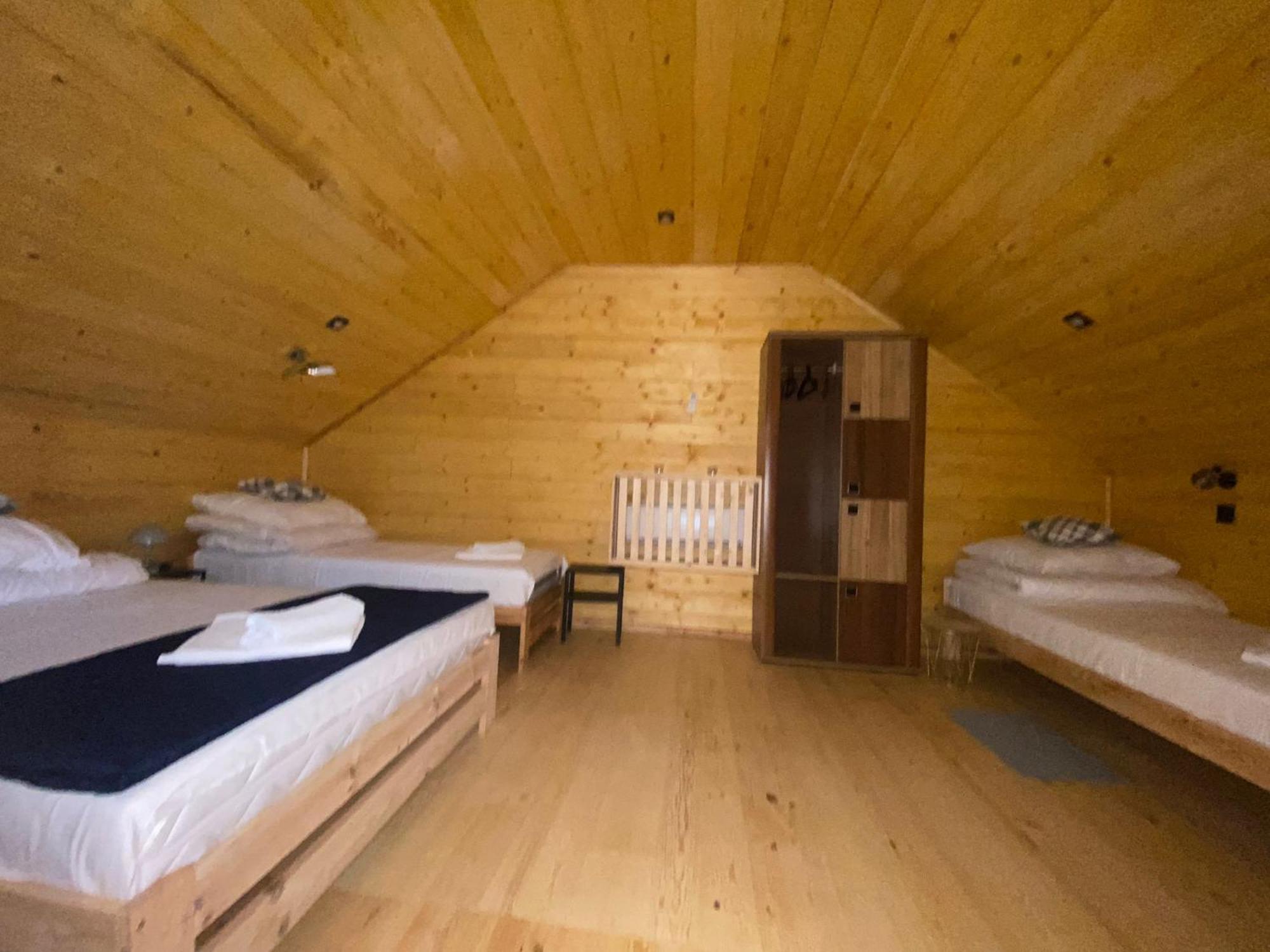 Horyniec Apartamenty Domek Na Roztoczu المظهر الخارجي الصورة