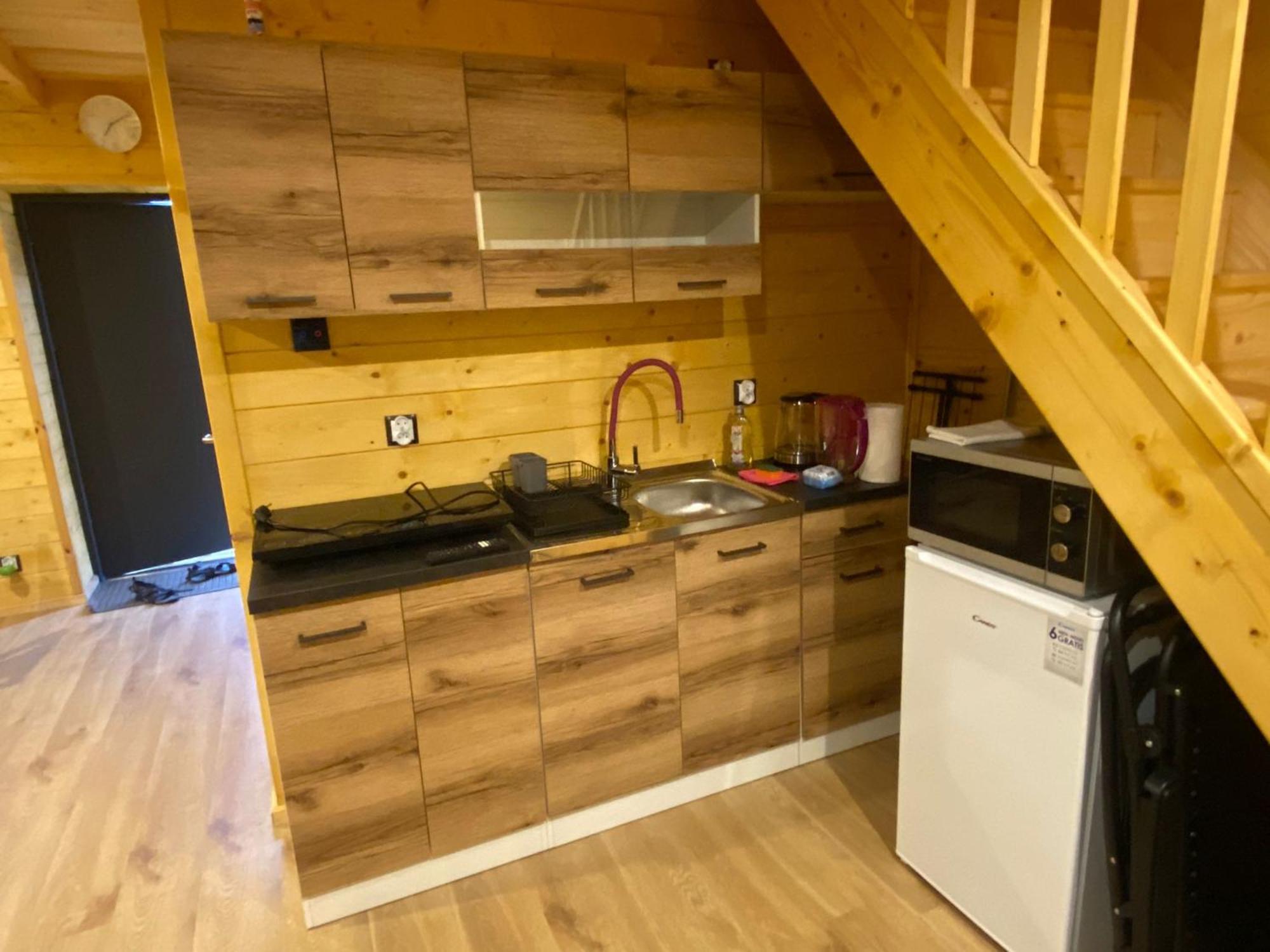 Horyniec Apartamenty Domek Na Roztoczu المظهر الخارجي الصورة