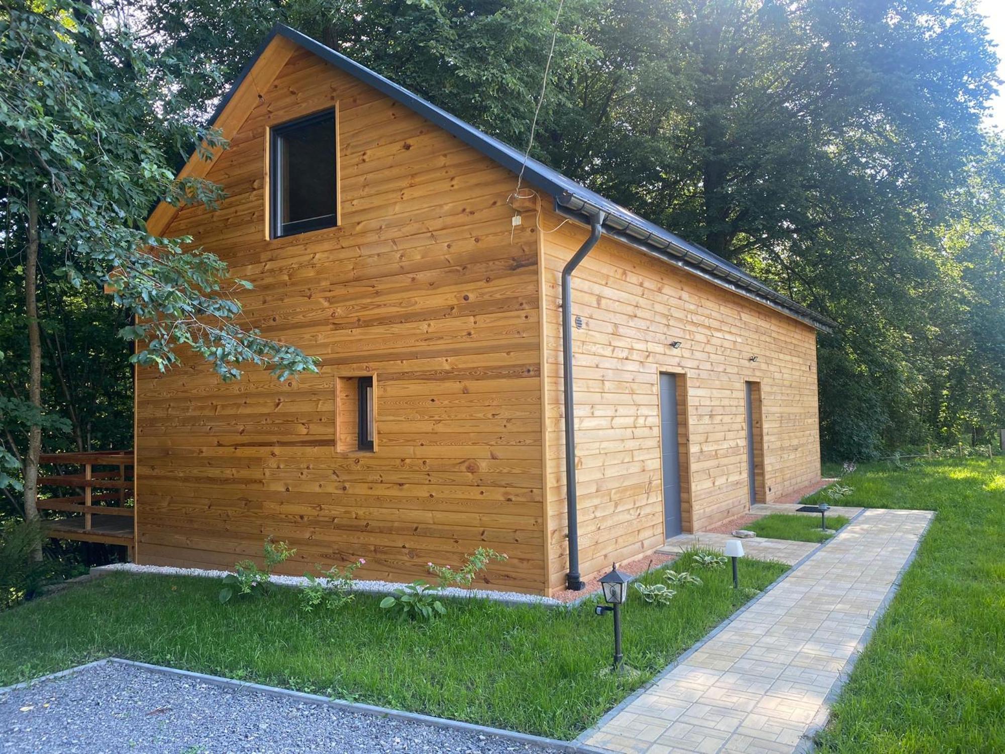 Horyniec Apartamenty Domek Na Roztoczu المظهر الخارجي الصورة